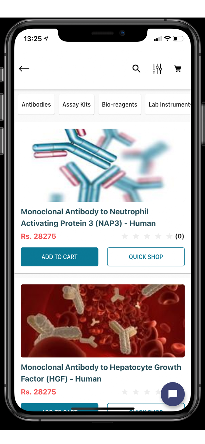 BioTecNika Official App