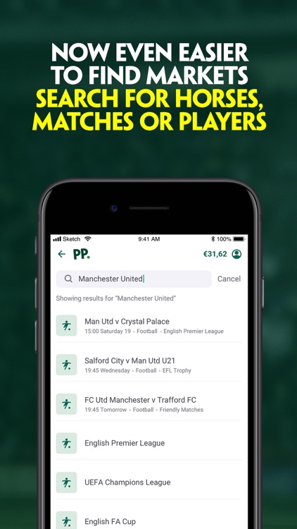 Paddy Power Sports Betting screenshot-6