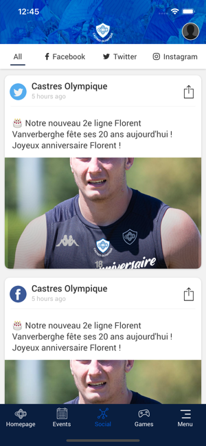 Castres Olympique(圖3)-速報App