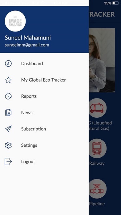 Screenshot #3 pour GLOBAL ECONOMIC TRACKER