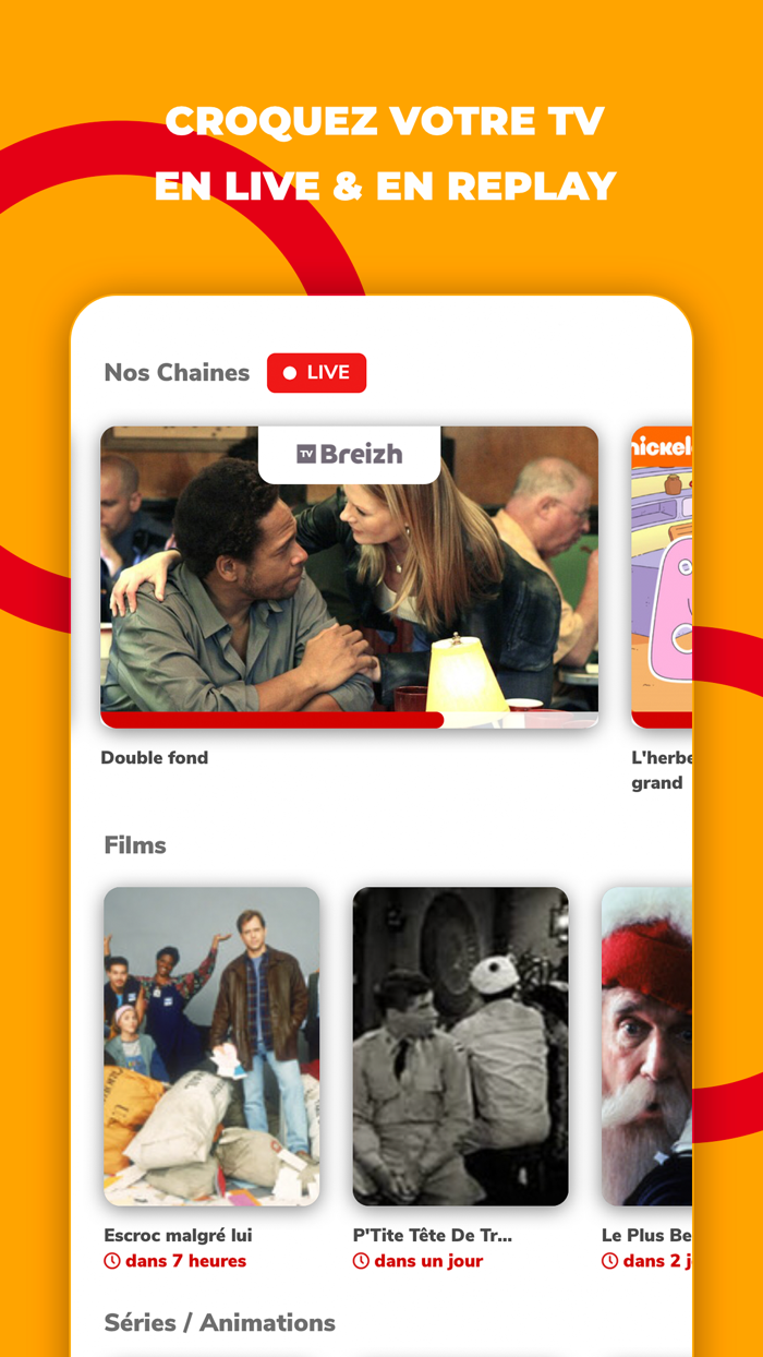 Chipstime - Série à la Demande