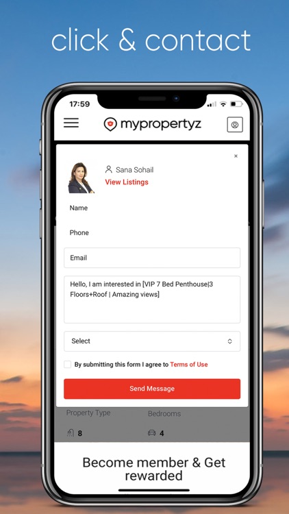 mypropertyz - Property Portal screenshot-6