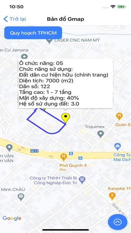 Xem Sổ Đỏ Trên Bản Đồ screenshot-4