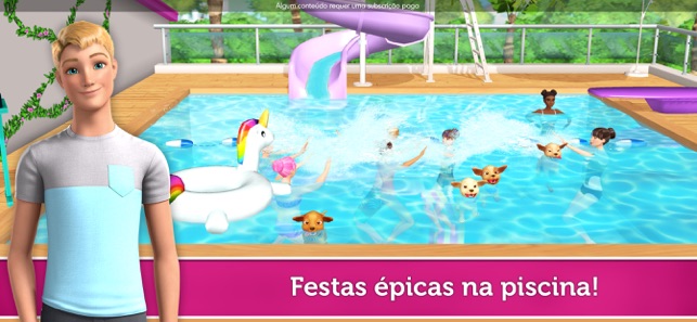 Barbie Dreamhouse Adventures Na App Store