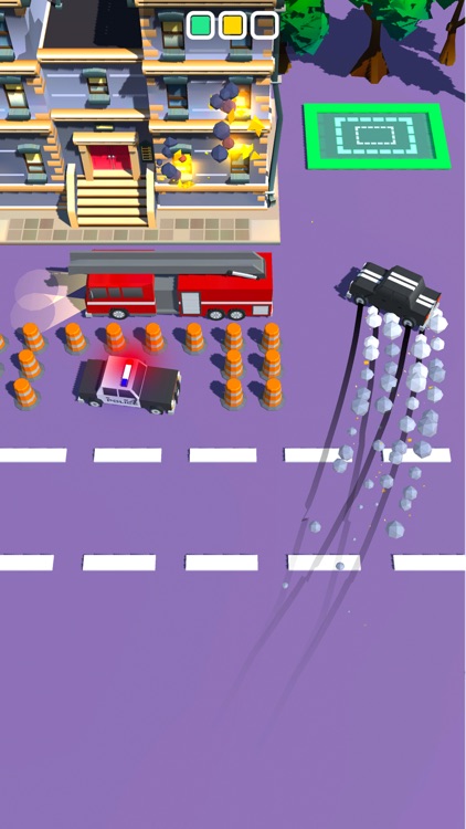 Perfect Parking 3D! screenshot-4