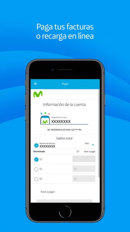 Mi Movistar Colombia