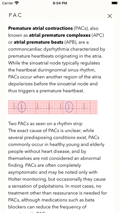 ECG Books Pro