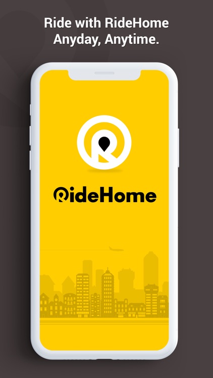 eRideHome-Rideshare