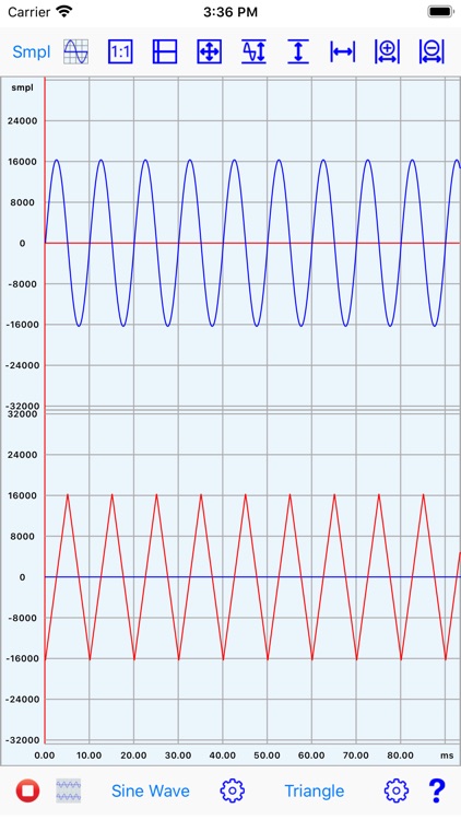 Signals Generator screenshot-6