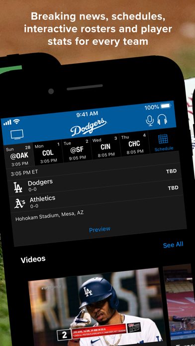 How to cancel & delete MLB At Bat from iphone & ipad 2