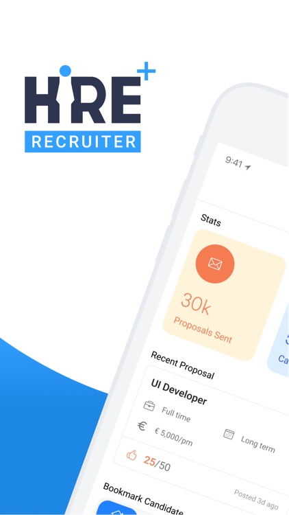 Hire+ Recruiter