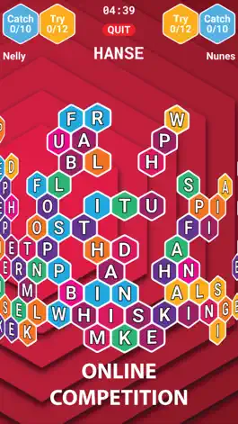 Game screenshot Word Knit: Word Search hack