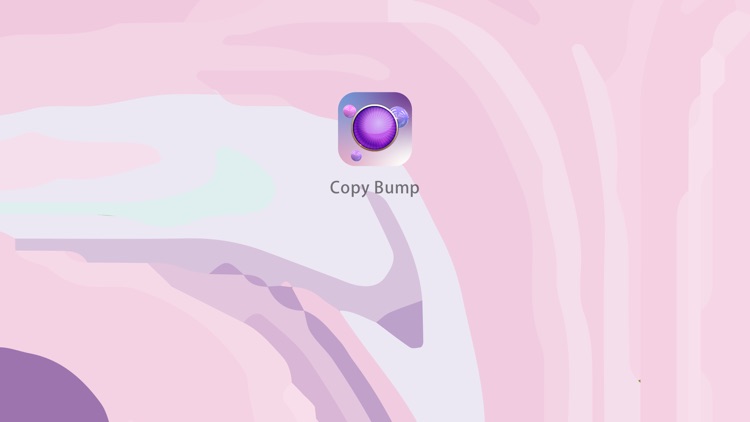 Copy Bump