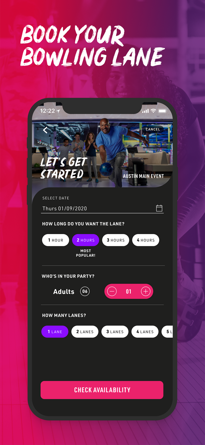 Main Event Entertainment