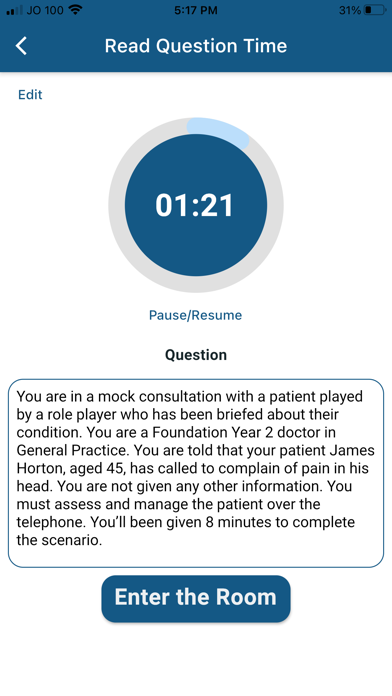 PLAB2App: PLAB2 Test Simulator screenshot 4