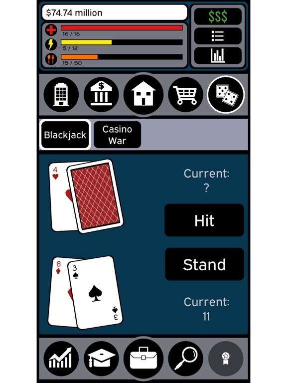 iPad Image of Life Simulator: Best Life