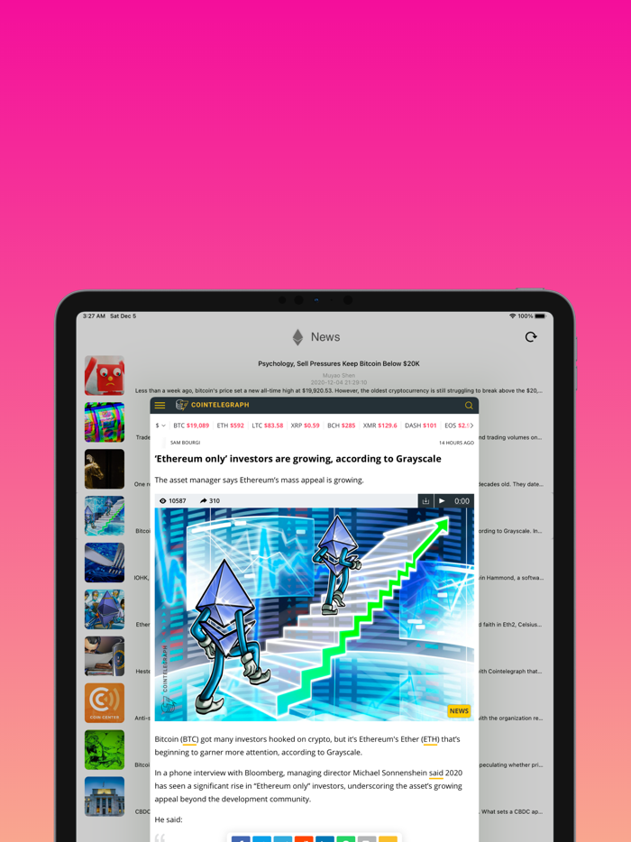 Ethereum Gas Station