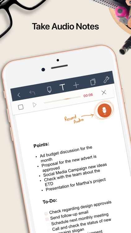 Noteshelf - Notes, Annotations screenshot-3