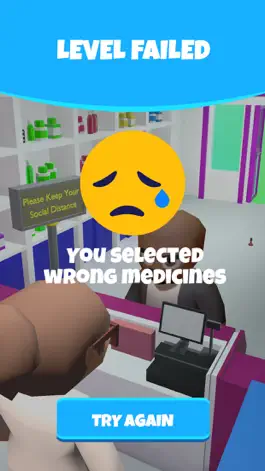 Game screenshot Pharmacy 3D hack