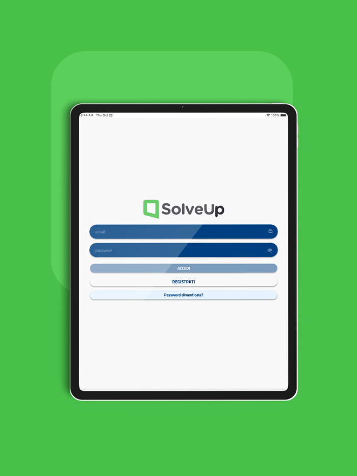 SolveUp - Remote Supervision