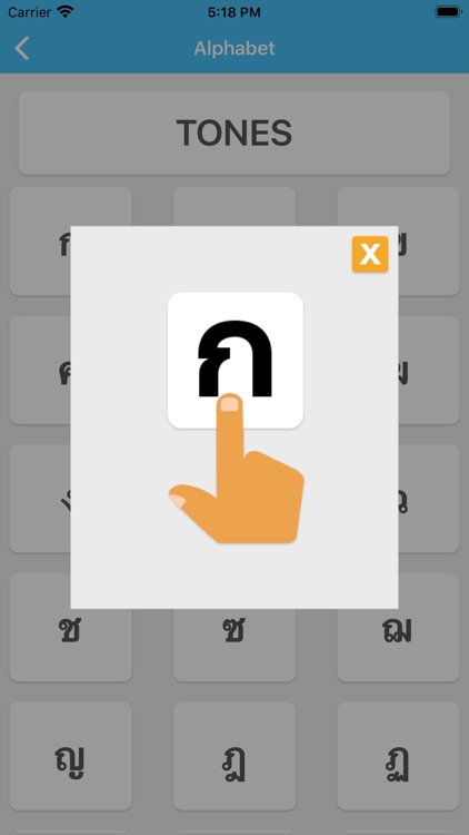 Learn Thai LuvLingua Pro screenshot-5