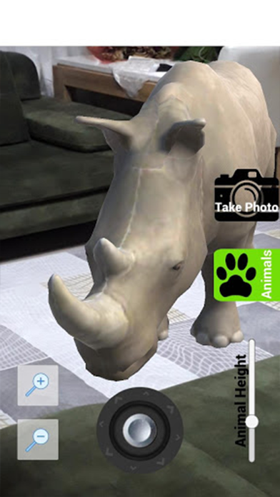 3D Animals screenshot 4