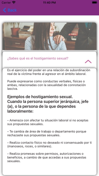 Que Has