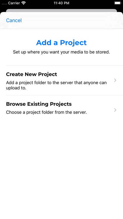 Cloud App Drive - File Storage screenshot-5