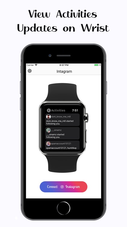 Feeds For Instagram Watch screenshot-8