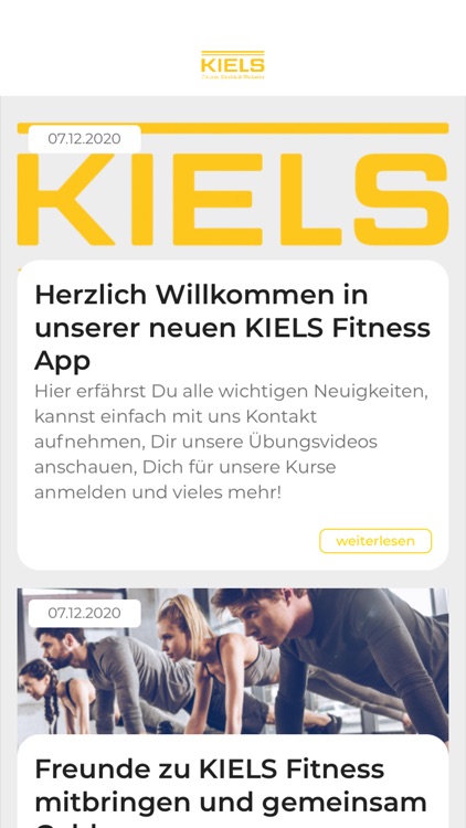 KIELS Fitness