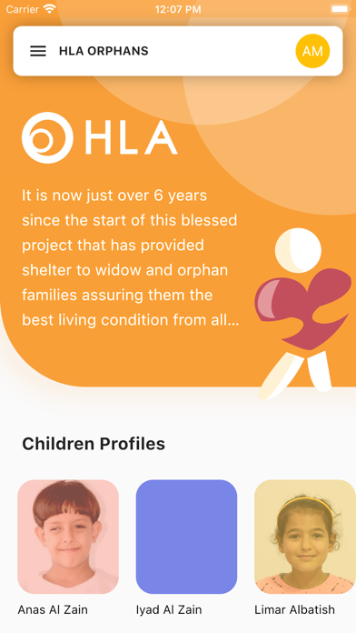 HLA Orphans screenshot 3