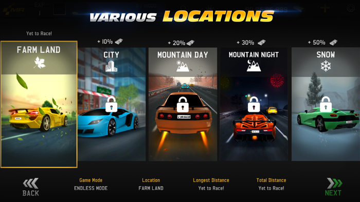 MR RACER  Premium Car Racing