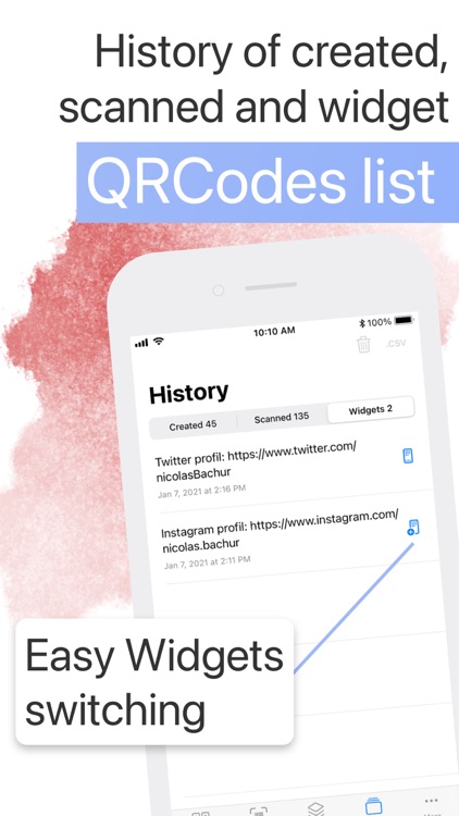 My QRCode Generator screenshot-5