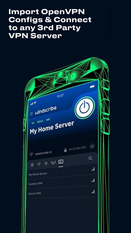 Windscribe VPN