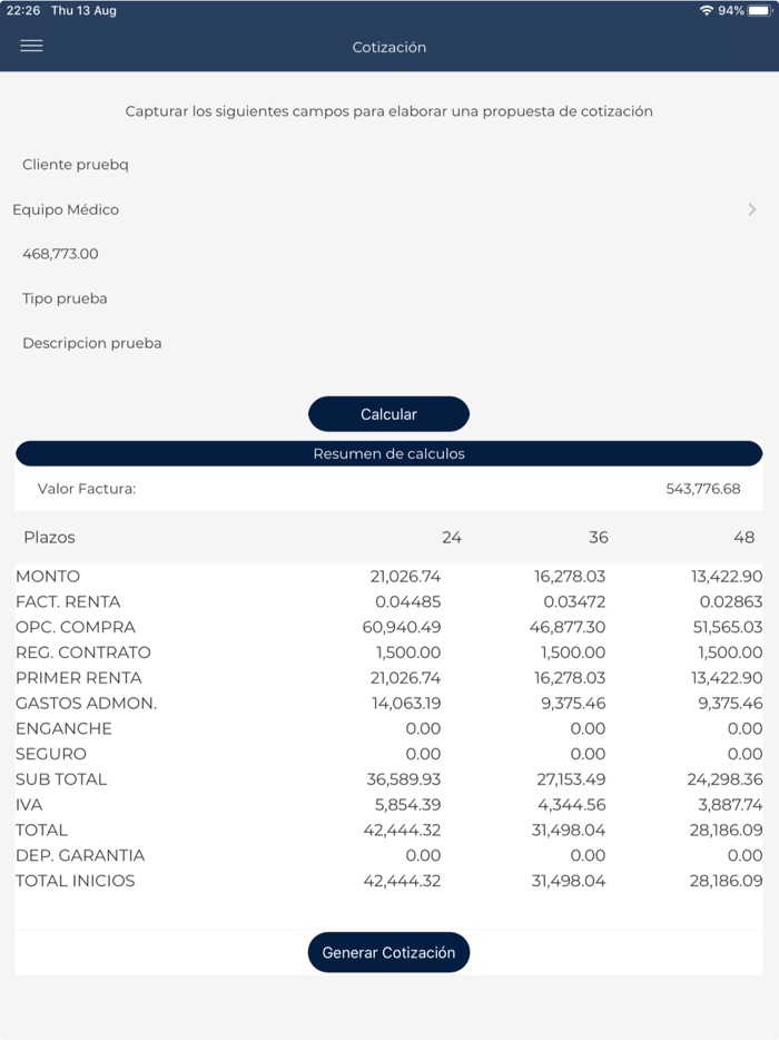 Actinver Arrendadora