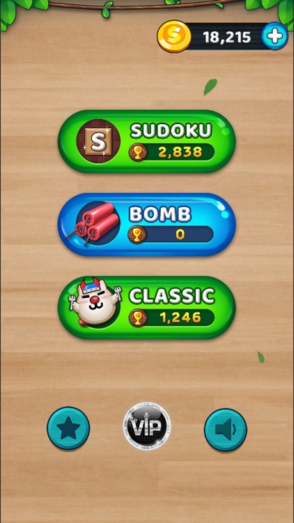 Wood Sudoku: Block Puzzle 333 screenshot-0