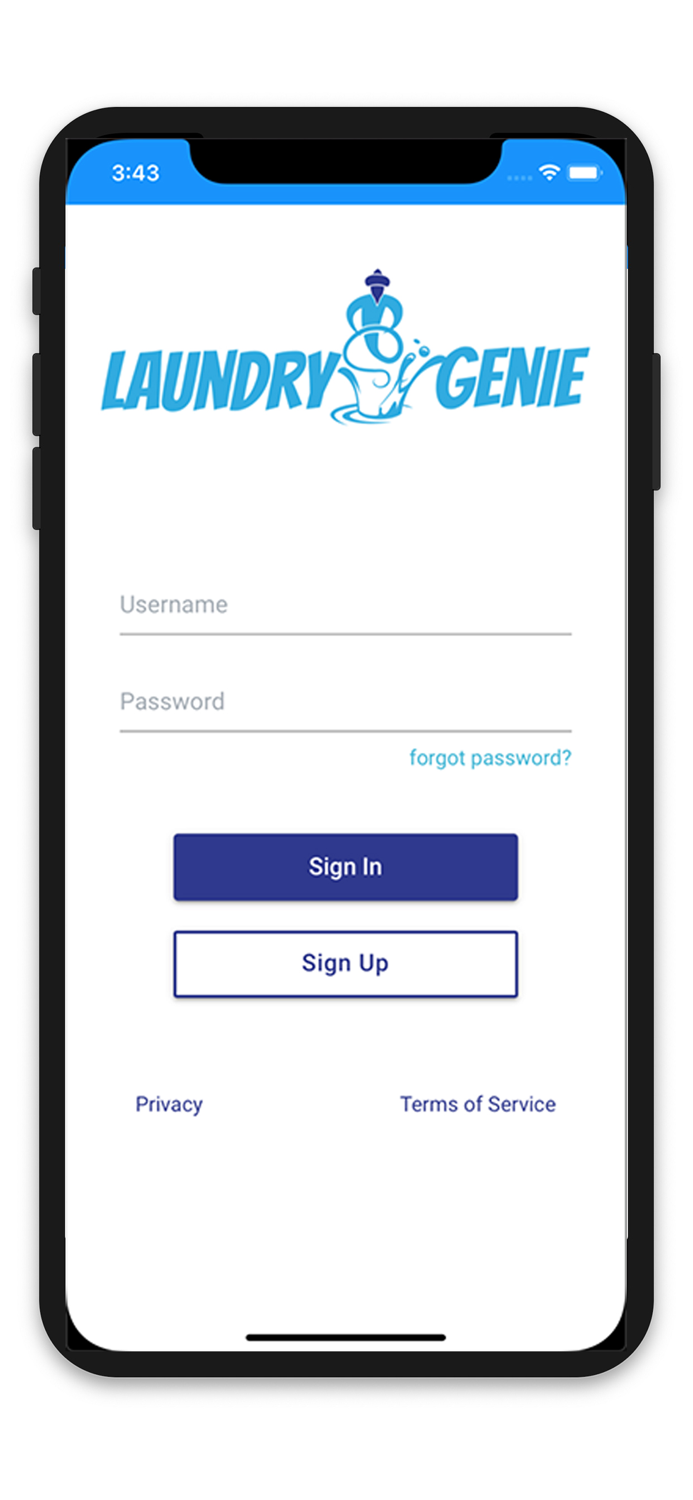 Laundry Genie
