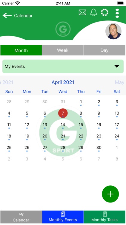 Goya Sport App screenshot-4