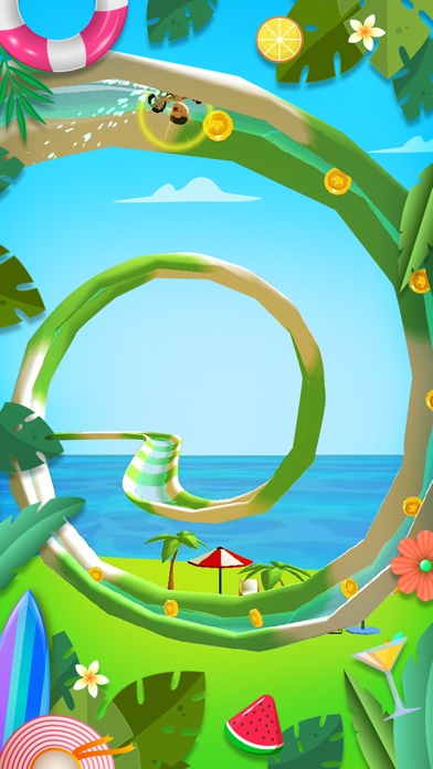 Waterpark: Slide Race screenshot1