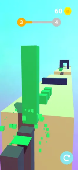 Game screenshot Cube Changer hack