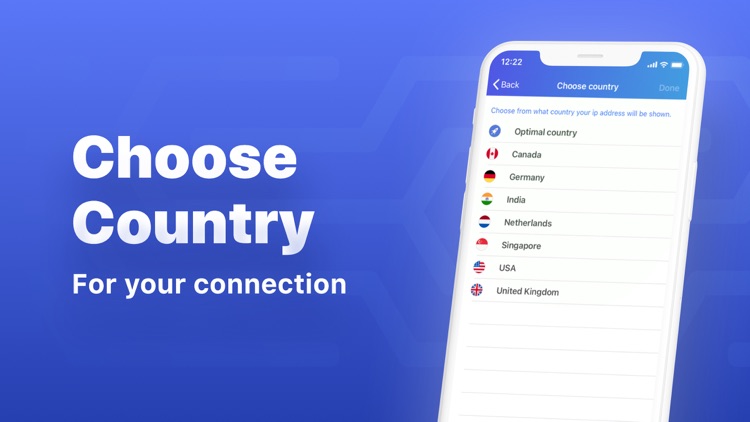 VPN + TOR Browser Private screenshot-3