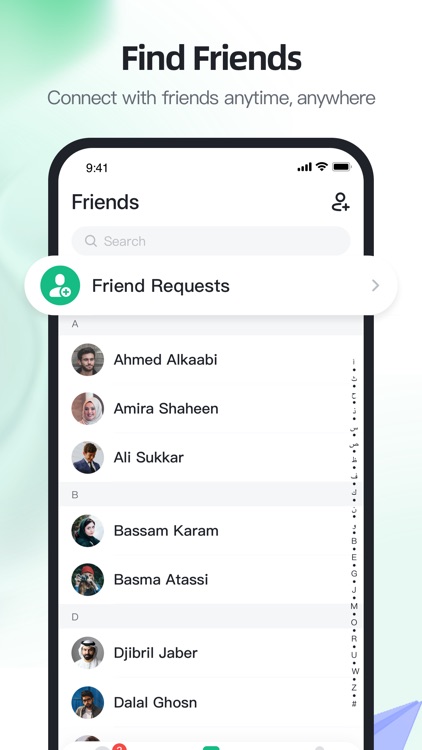 YallaChat screenshot-4