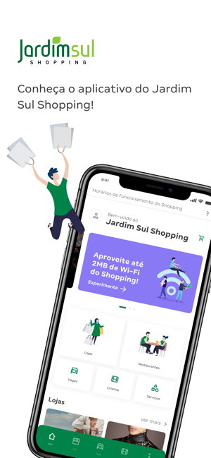 Shopping Jardim Sul – brMalls(圖1)-速報App