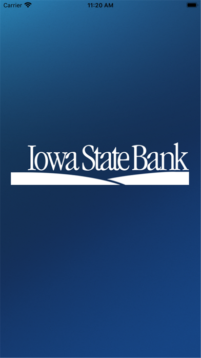 How to cancel & delete Iowa State Bank Mobile Banking from iphone & ipad 1
