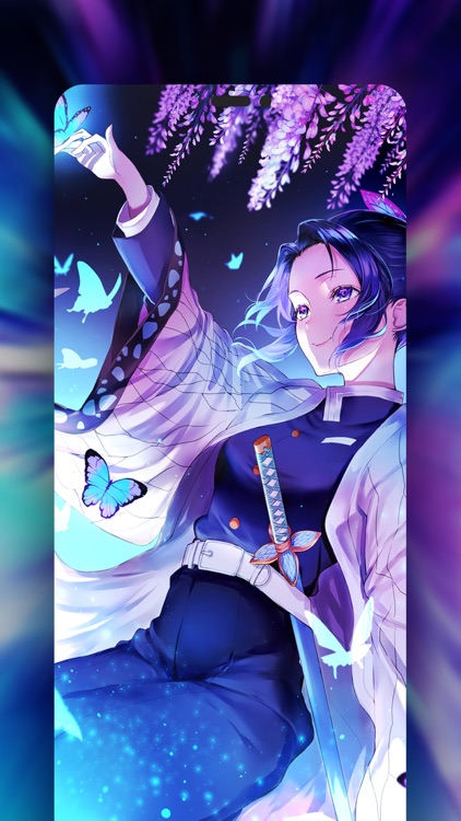 Wallpaper nezuko kamado, anime girl, blossom desktop wallpaper, hd image,  picture, background, a7dc79 | wallpapersmug