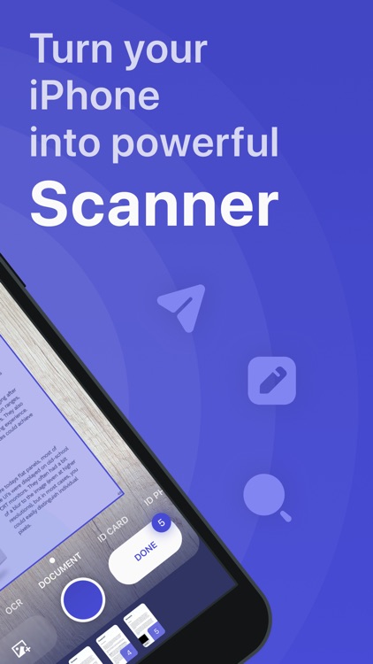 ScanMaster: Scan & Share Docs