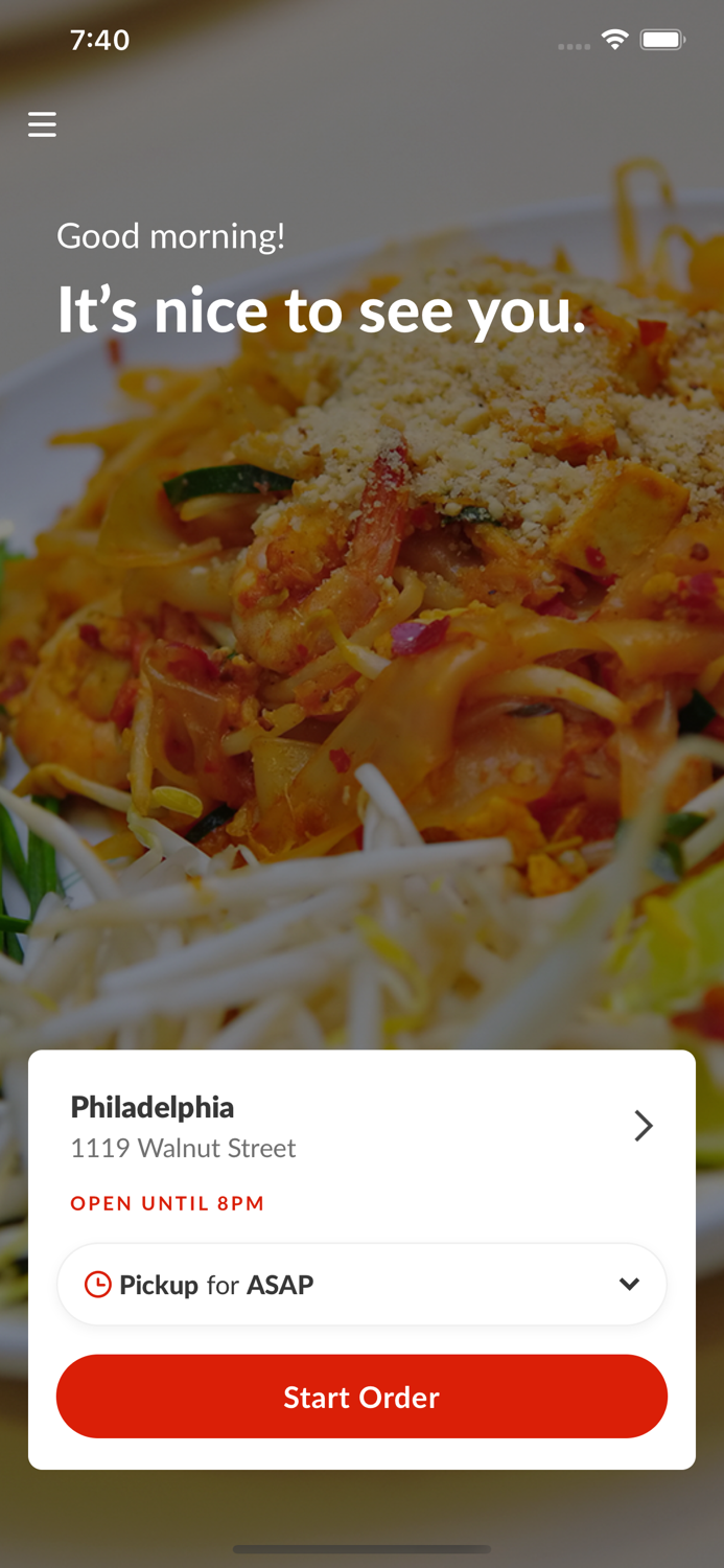 Xiandu Thai Fusion Cuisine