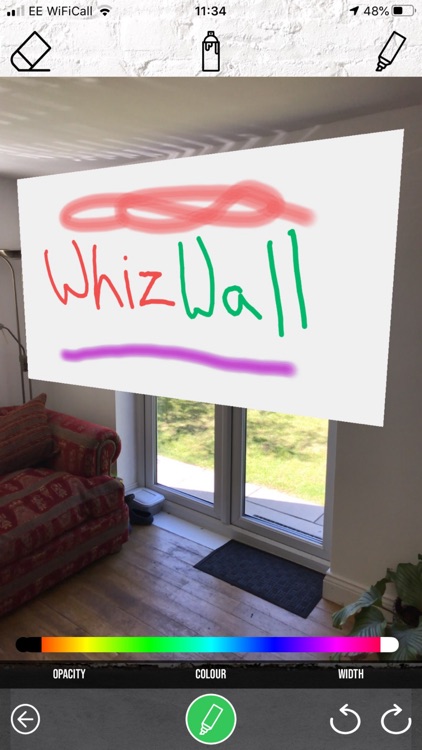 Whizwall