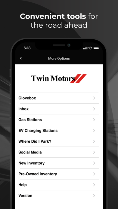 Twin Motors VIP Rewards screenshot 3
