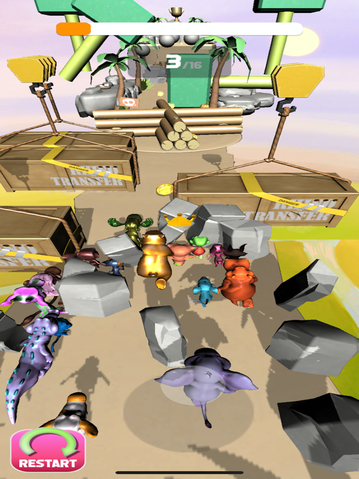 ZooRun - Runner Royal